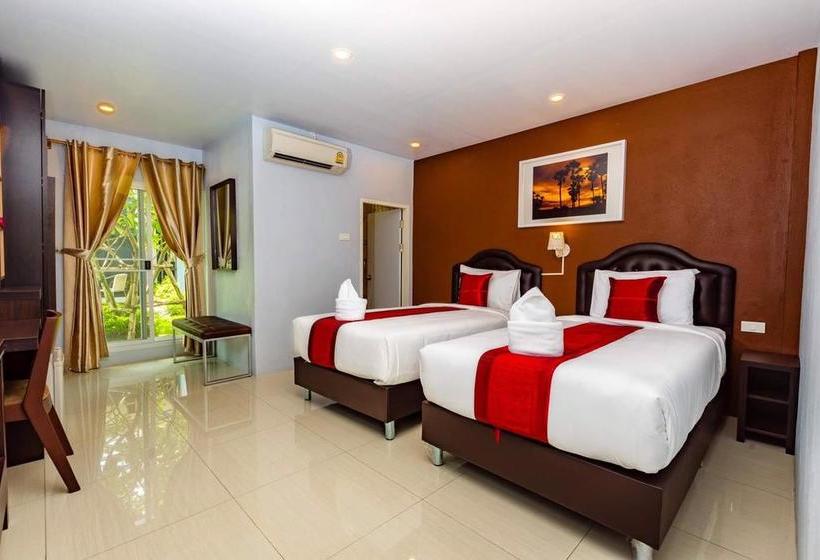 Pongsakorn Boutique Resort 2