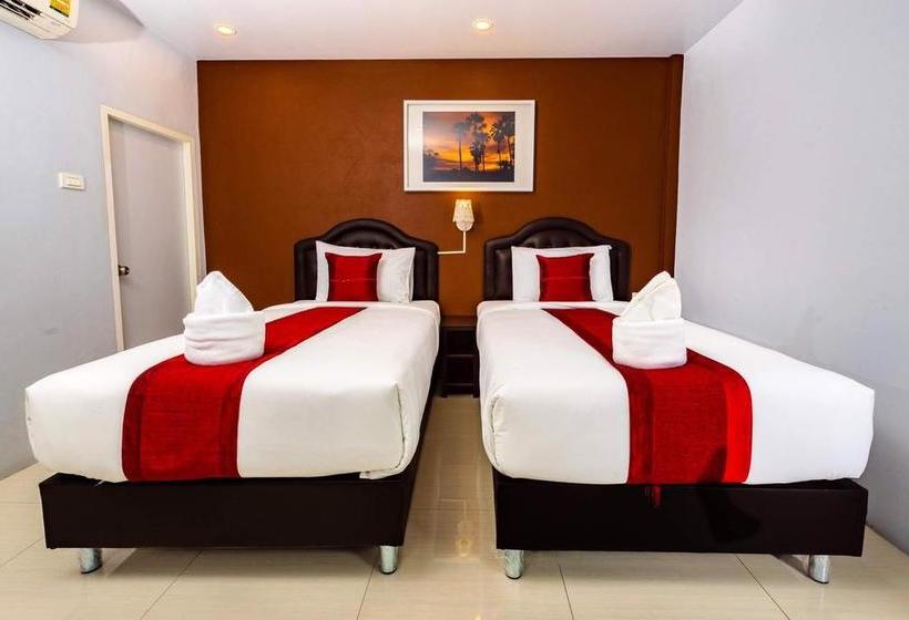 Pongsakorn Boutique Resort 3