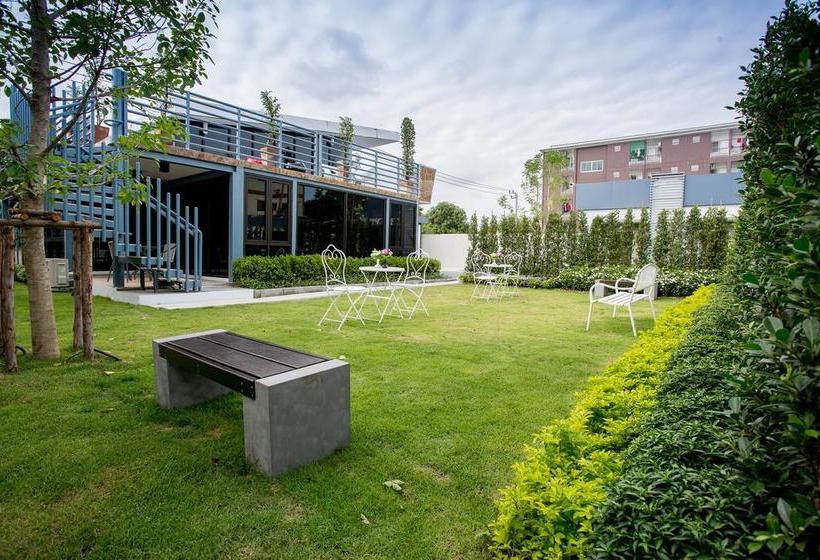 Pongsakorn Boutique Resort 9