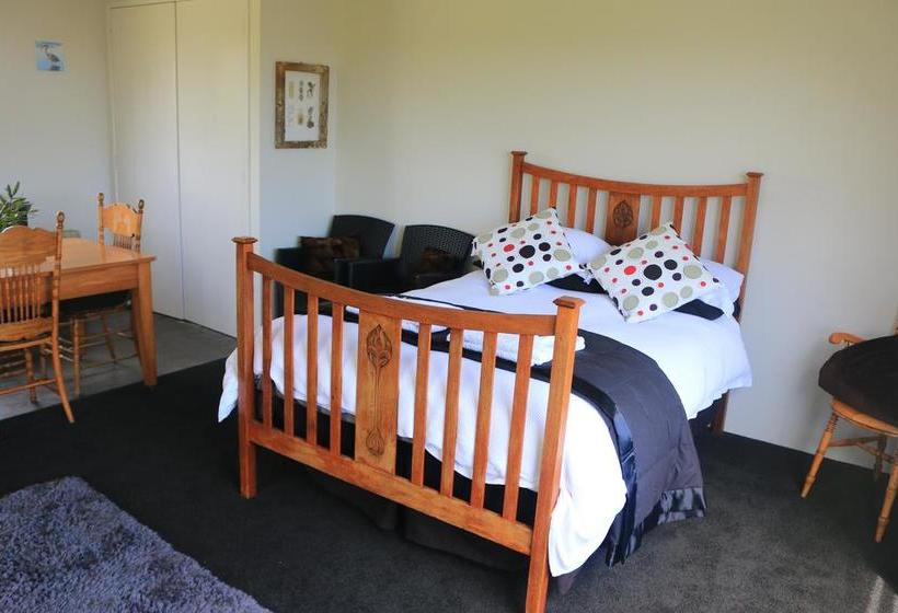 Bed and Breakfast Kotuku Cottage Hokitika South Island