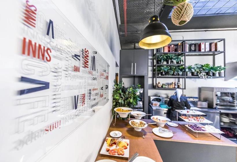 Hotel Innscape On Castle