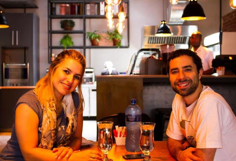 Hotel Innscape On Castle 14