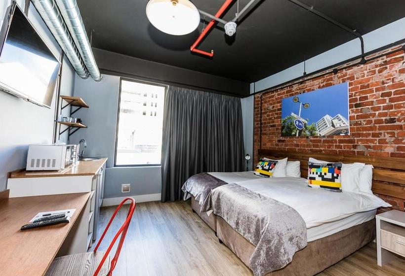 Hotel Innscape On Castle 6