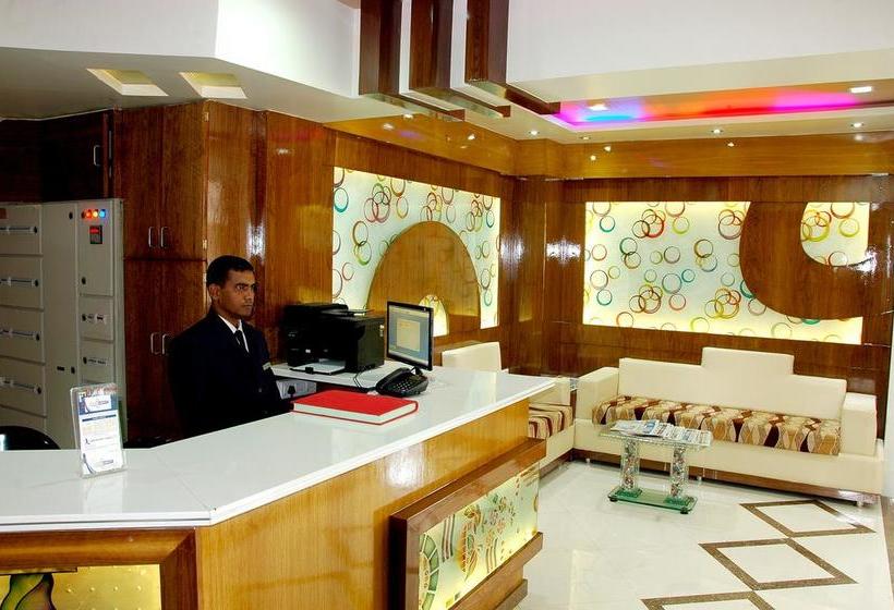 Hotel Merit Gujarat
