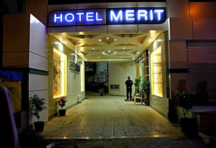 Hotel Merit 4