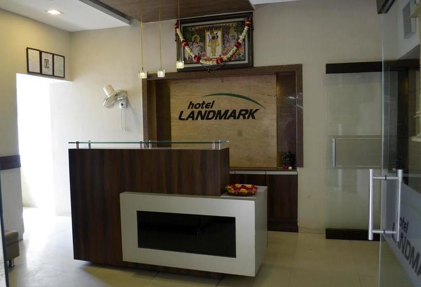 Hotel Landmark Maharashtra
