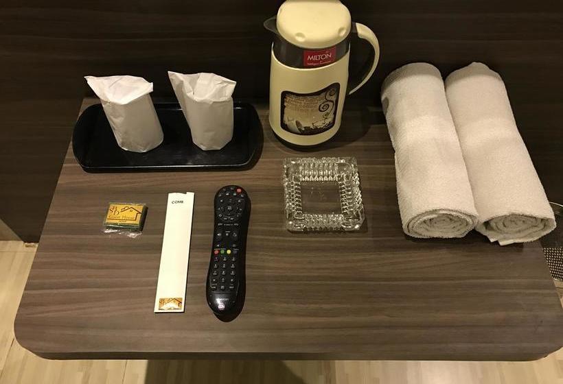 Hotel S B D Guest House 10