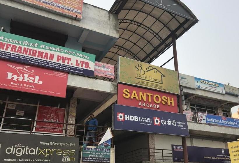 Hotel S B D Guest House 2