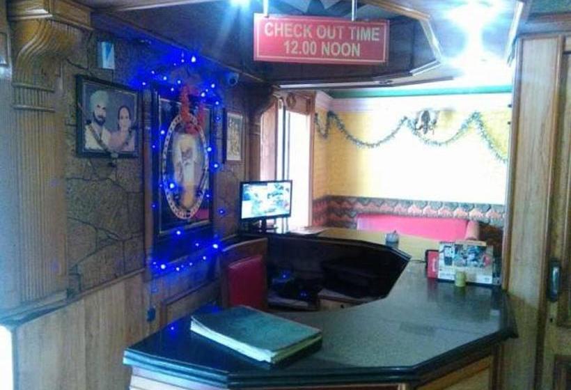 Hotel Emerald Hieghts Panchkula Haryana