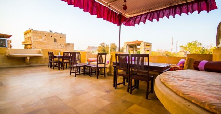 Jaisalmer Hostel 3