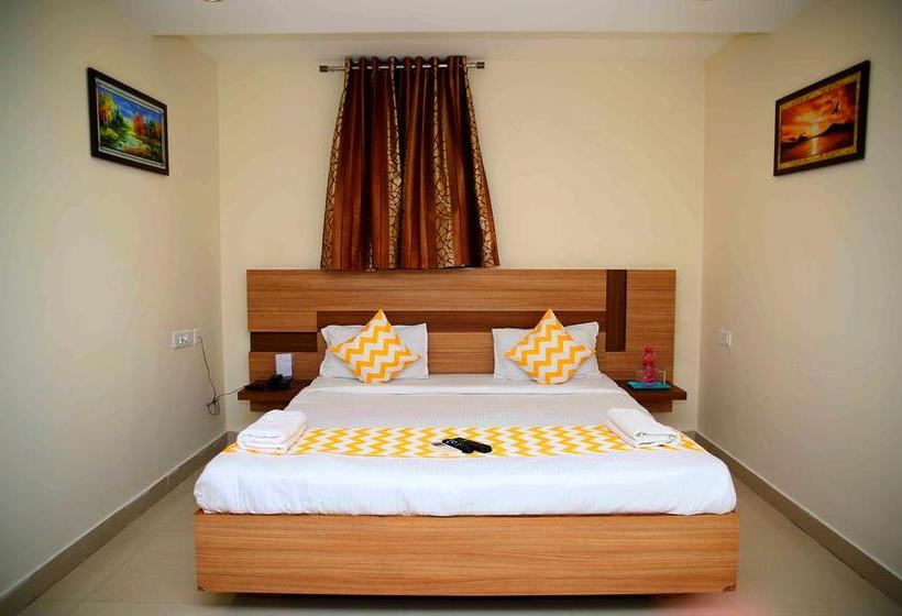 Fabhotel Golden Leaf Nanakramguda Andhra Pradesh