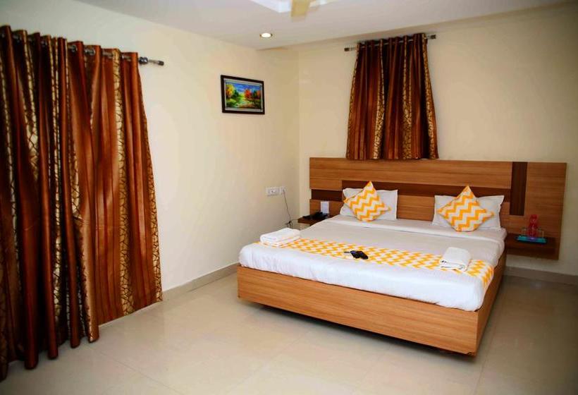 Fabhotel Golden Leaf Nanakramguda 1