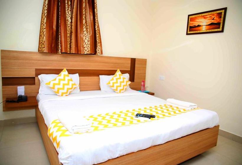 Fabhotel Golden Leaf Nanakramguda 3