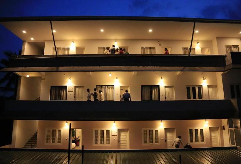 Bed and Breakfast Highrange Plaza 1