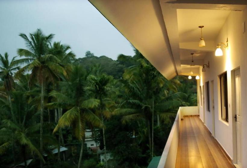 Bed and Breakfast Highrange Plaza 2