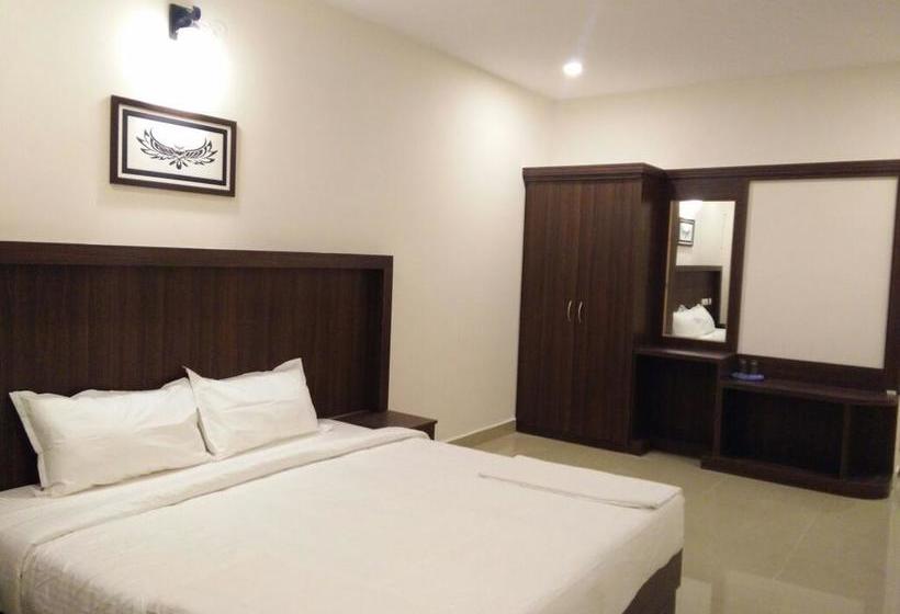 Bed and Breakfast Highrange Plaza 4