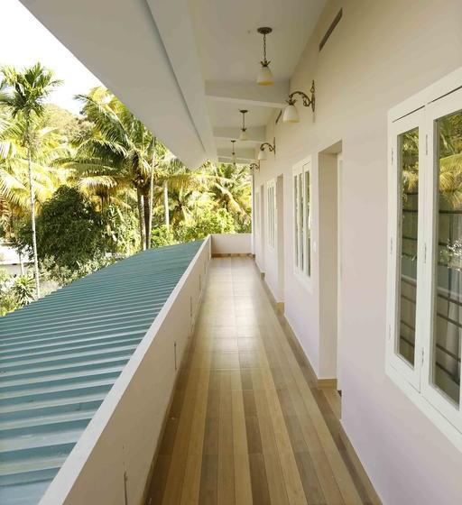 Bed and Breakfast Highrange Plaza 8