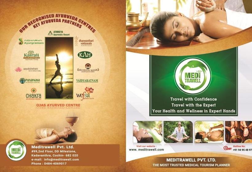 Resort Paradise Ayurveda Panchakarma And Yoga Retreat Center 1