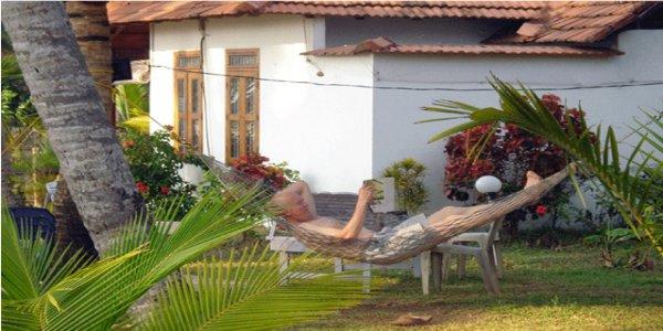 Resort Paradise Ayurveda Panchakarma And Yoga Retreat Center 11