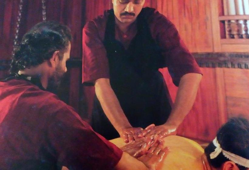 Resort Paradise Ayurveda Panchakarma And Yoga Retreat Center 3