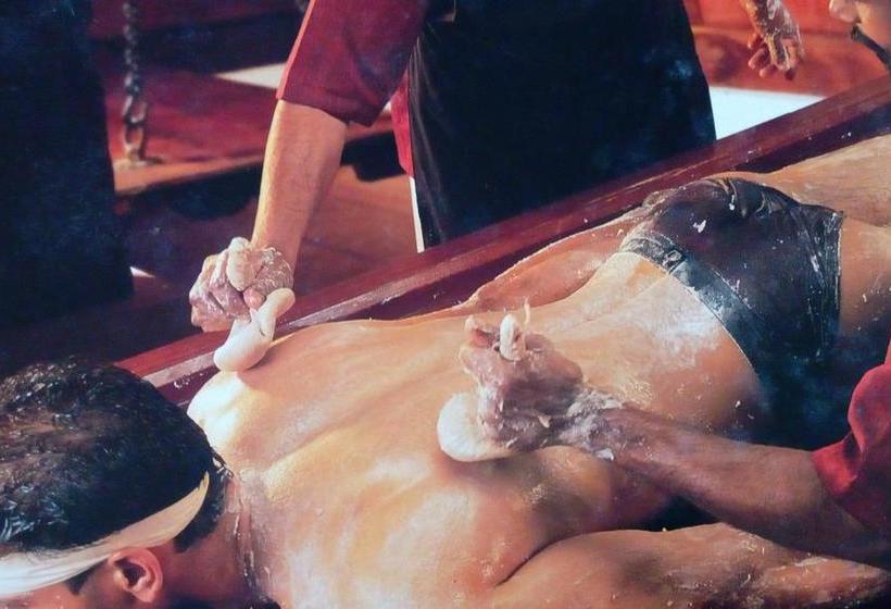 Resort Paradise Ayurveda Panchakarma And Yoga Retreat Center 5