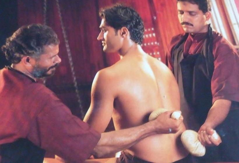 Resort Paradise Ayurveda Panchakarma And Yoga Retreat Center 7