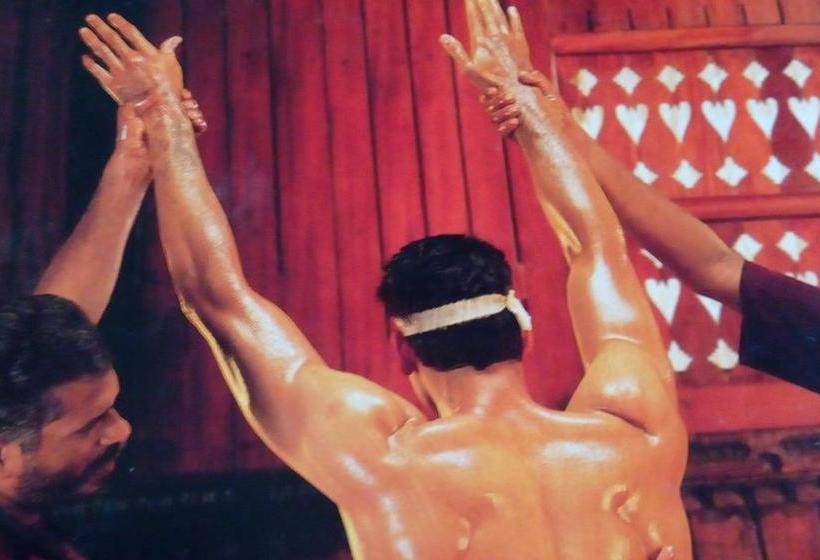 Resort Paradise Ayurveda Panchakarma And Yoga Retreat Center 8