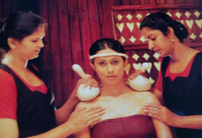 Resort Paradise Ayurveda Panchakarma And Yoga Retreat Center 9