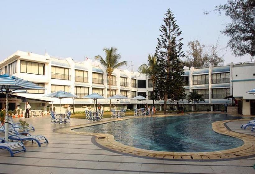 Hotel Cidade De Daman Beach Resort
