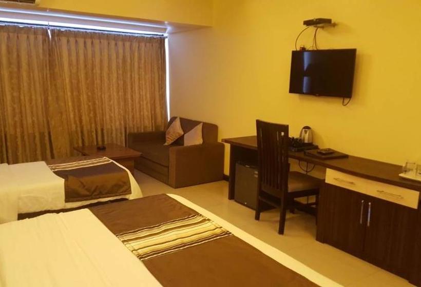 Hotel Cidade De Daman Beach Resort 1