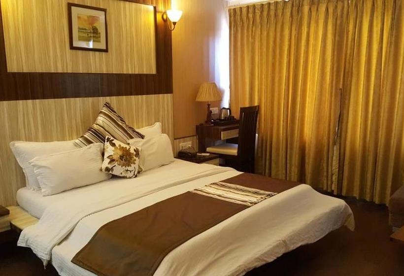 Hotel Cidade De Daman Beach Resort 10