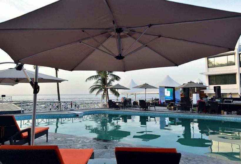 Hotel Cidade De Daman Beach Resort 17