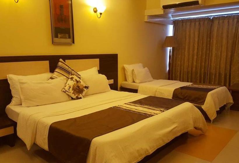 Hotel Cidade De Daman Beach Resort 2