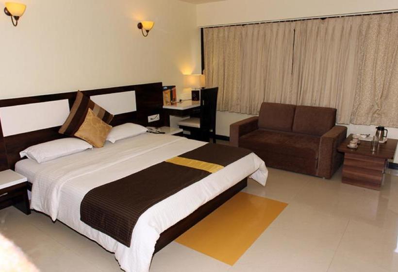 Hotel Cidade De Daman Beach Resort 20