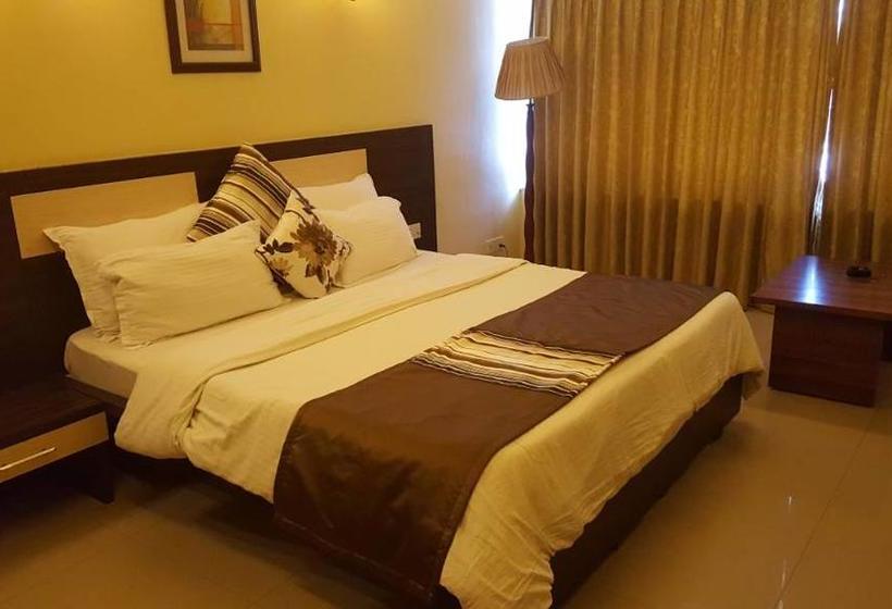 Hotel Cidade De Daman Beach Resort 3