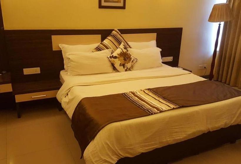 Hotel Cidade De Daman Beach Resort 5