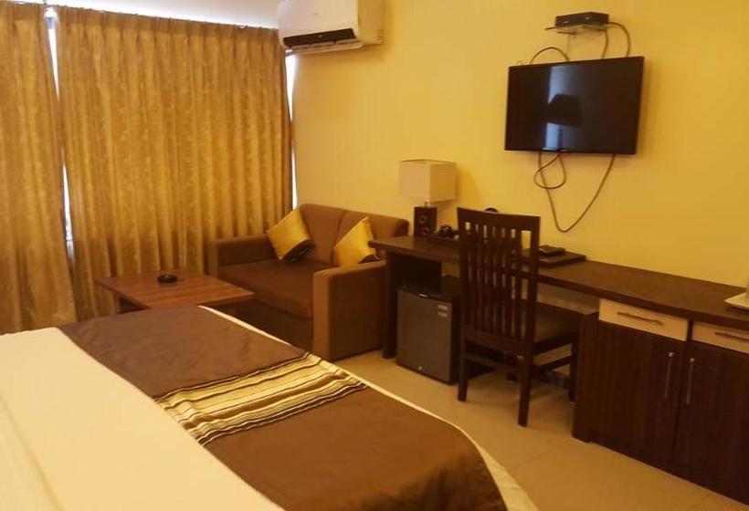 Hotel Cidade De Daman Beach Resort 7