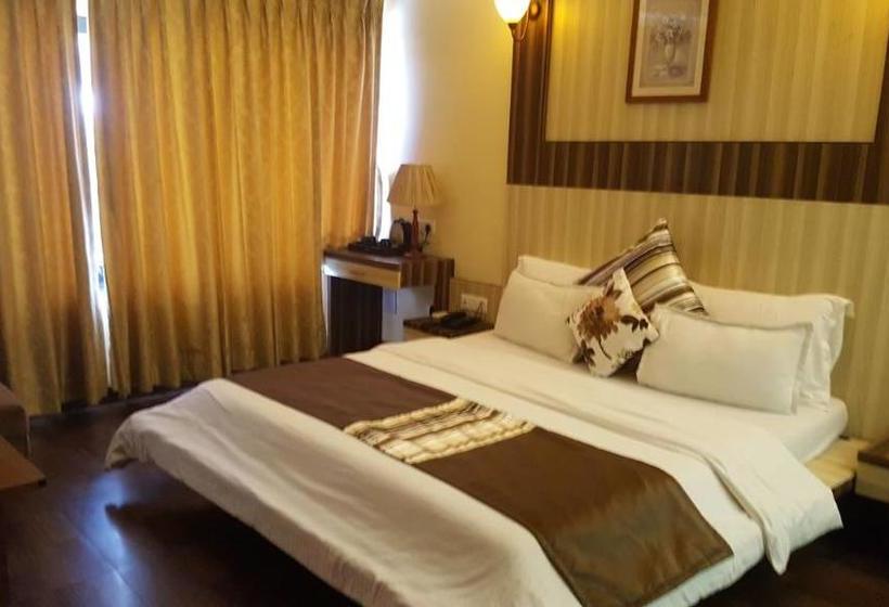 Hotel Cidade De Daman Beach Resort 9