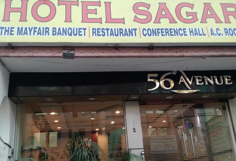 Hotel Sagar Meerut