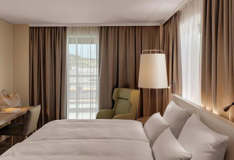 Steigenberger Hotel Stadt Lörrach 10