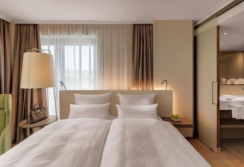 Steigenberger Hotel Stadt Lörrach 11