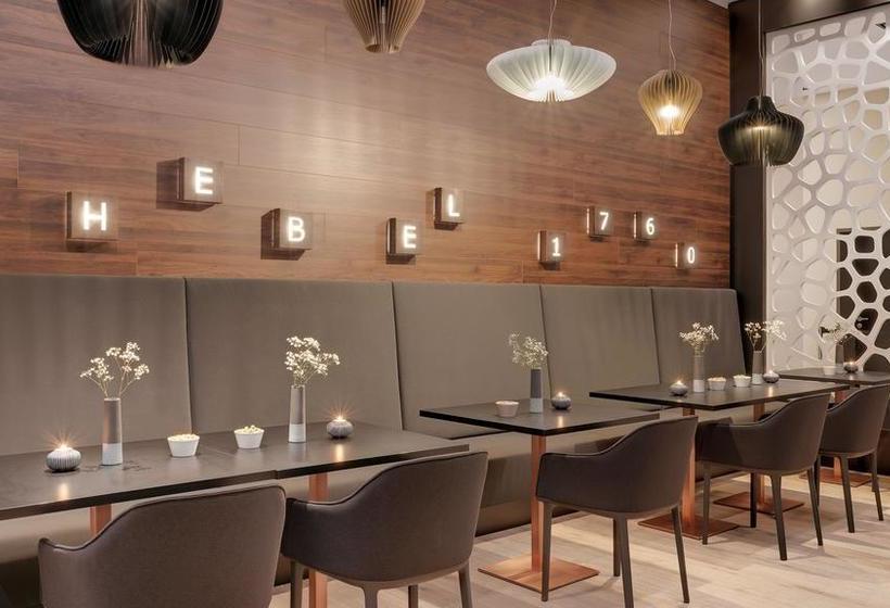 Steigenberger Hotel Stadt Lörrach 16