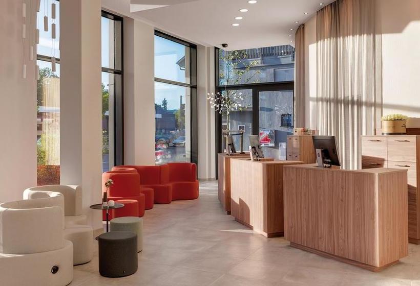 Steigenberger Hotel Stadt Lörrach 17