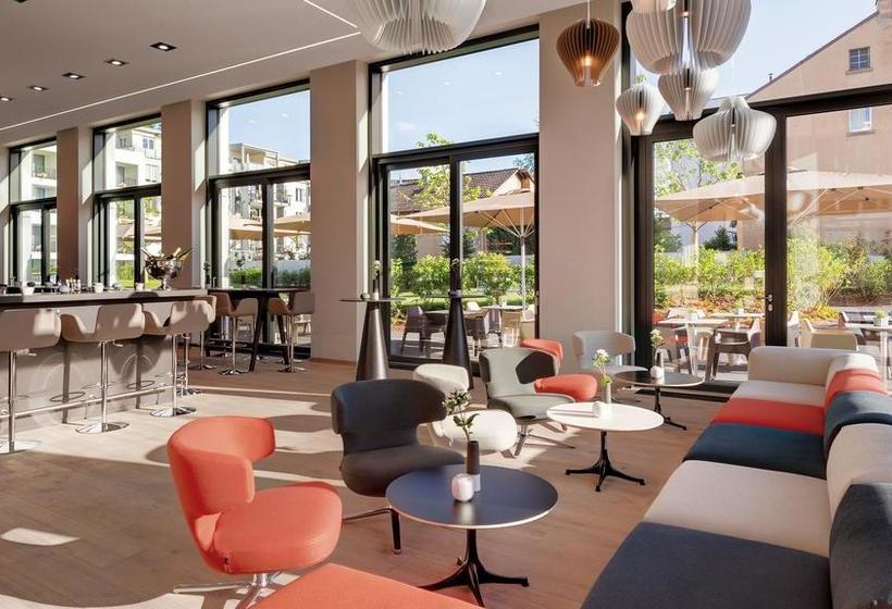Steigenberger Hotel Stadt Lörrach 18