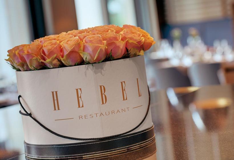 Steigenberger Hotel Stadt Lörrach 19