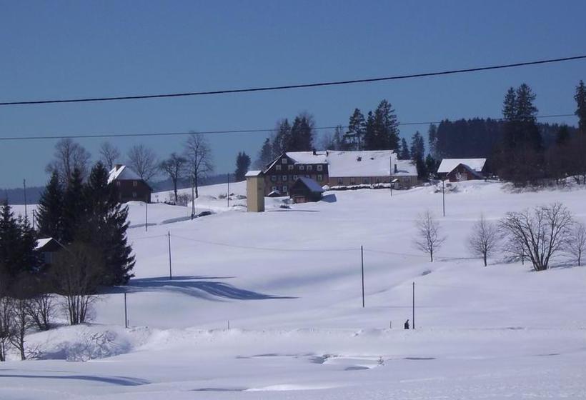 Hotel Feriengasthof Löwen 10