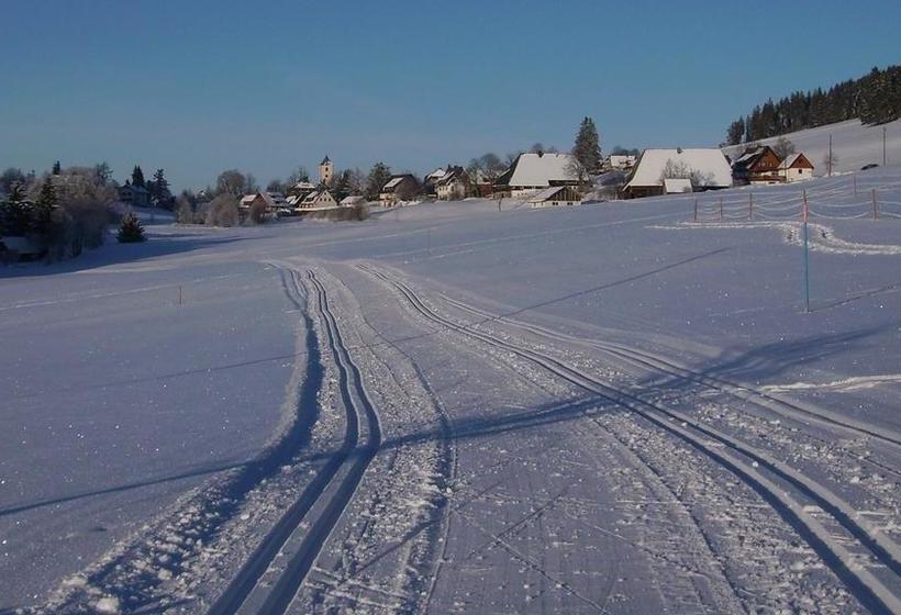 Hotel Feriengasthof Löwen 5