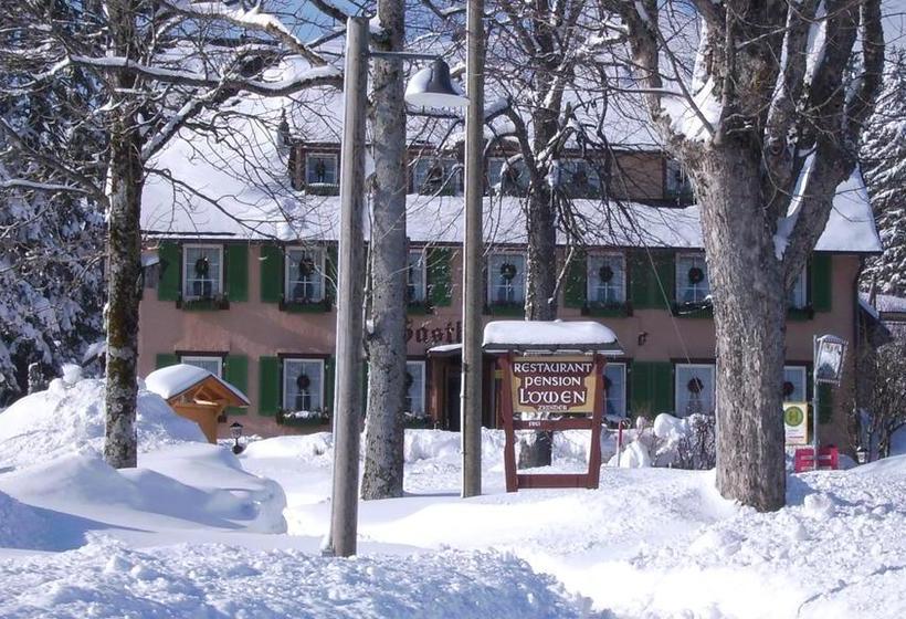 Hotel Feriengasthof Löwen 8