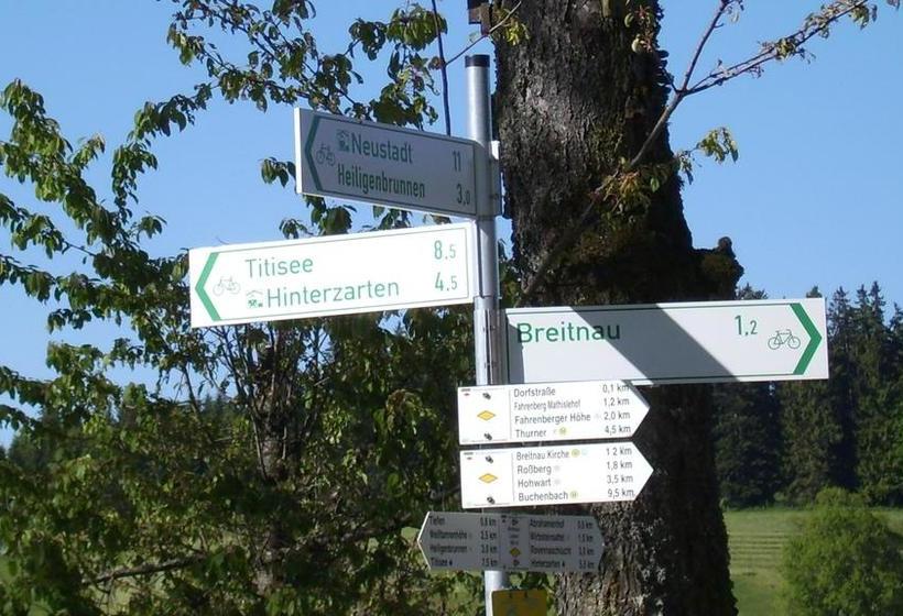 Hotel Feriengasthof Löwen 9