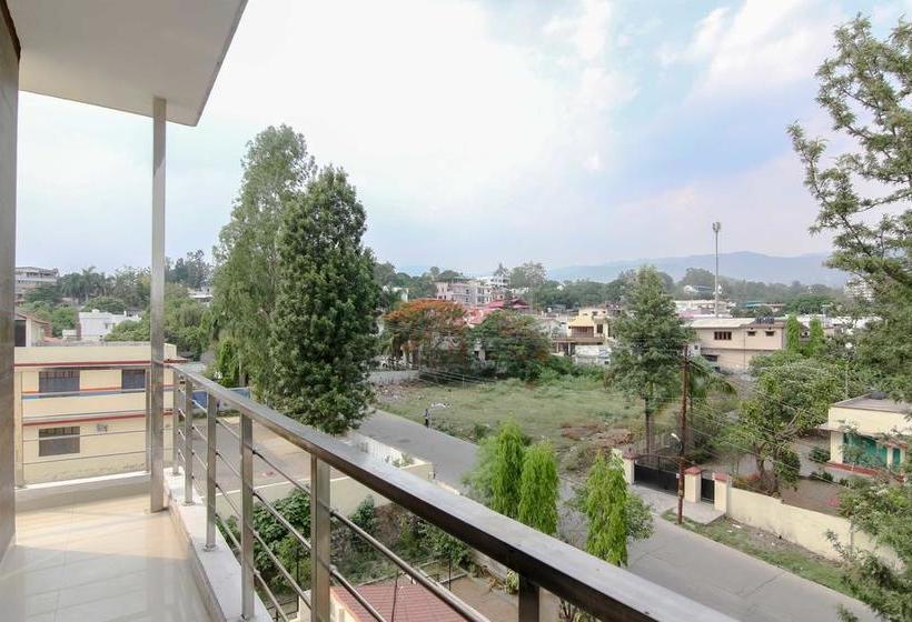 B&b With Hill View Near Pacific Mall Dehra Dun